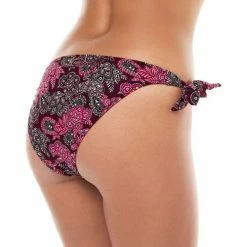 Brigitte Bardot Slip de bain bordeaux/noir Bomba by Couleur noir -Promos Brigitte Bardot Boutique 15657883 500 C