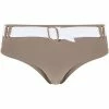 Brigitte Bardot Shorty de bain taupe/ivoire Plage by Couleur beige
