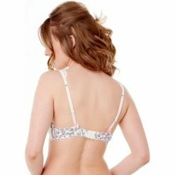 Brigitte Bardot Soutien-gorge corbeille ivoire/gris anthracite Comédie Couleur gris -Promos Brigitte Bardot Boutique 16045353 500 C