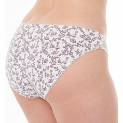 Brigitte Bardot Slip ivoire/gris anthracite Comédie Couleur gris -Promos Brigitte Bardot Boutique 16045354 500 C