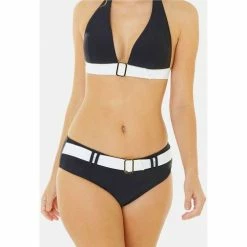 Brigitte Bardot Shorty noir/ivoire Plage Couleur noir -Promos Brigitte Bardot Boutique 17760502 500 C