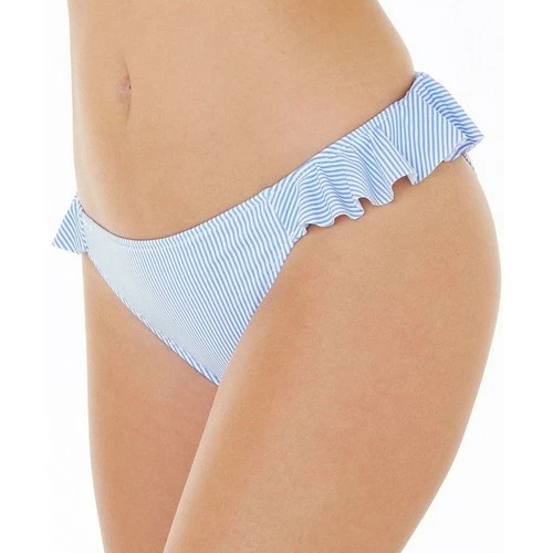 Brigitte Bardot Slip de bain bleu ciel Azur Couleur bleu 2 Brigitte Bardot Slip de bain bleu ciel Azur Couleur bleu – Image 2