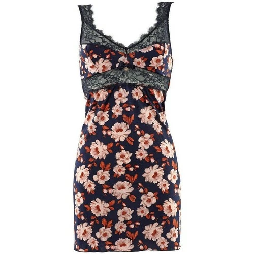 Brigitte Bardot Nuisette marine Crépuscule Couleur bleu 1 Brigitte Bardot Nuisette marine Crépuscule Couleur bleu