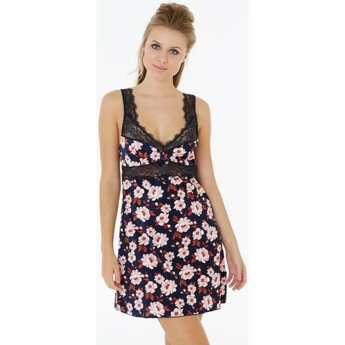 Brigitte Bardot Nuisette marine Crépuscule Couleur bleu 2 Brigitte Bardot Nuisette marine Crépuscule Couleur bleu – Image 2