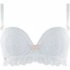Brigitte Bardot Soutien-gorge coques moulées ivoire/crème Volupté Couleur blanc