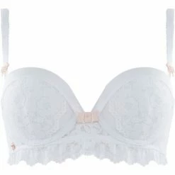 Brigitte Bardot Soutien-gorge coques moulées ivoire/crème Volupté Couleur blanc