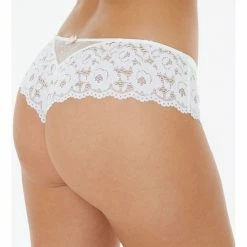 Brigitte Bardot Shorty string ivoire/crème Volupté Couleur blanc -Promos Brigitte Bardot Boutique 17864462 500 C