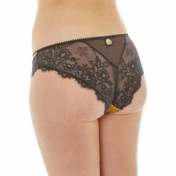 Brigitte Bardot Slip ocre/anthracite Exception Couleur jaune -Promos Brigitte Bardot Boutique 19175017 500 C