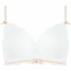 Brigitte Bardot Soutien-gorge à armatures ivoire/champagne Secret Couleur blanc
