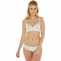 Brigitte Bardot Soutien-gorge à armatures ivoire/champagne Secret Couleur blanc -Promos Brigitte Bardot Boutique 19357986 500 C