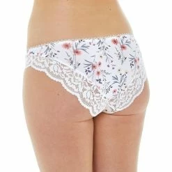 Brigitte Bardot Slip ivoire Caprice Couleur blanc -Promos Brigitte Bardot Boutique 19357990 500 C