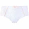 Brigitte Bardot Shorty blanc/poudre Camille Couleur blanc