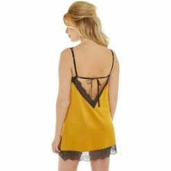 Brigitte Bardot Nuisette ocre/anthracite Exception Couleur jaune -Promos Brigitte Bardot Boutique 19672002 500 C