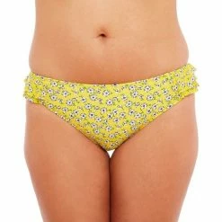 Brigitte Bardot Slip de bain jaune Cigale Couleur jaune -Promos Brigitte Bardot Boutique 19672059 500 C