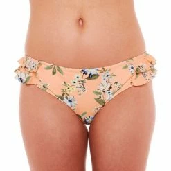 Brigitte Bardot Slip de bain orange Farniente Couleur orange -Promos Brigitte Bardot Boutique 19672065 500 C