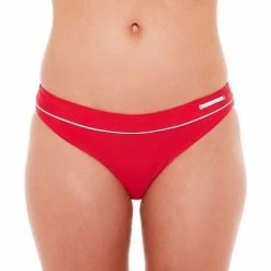 Brigitte Bardot Slip de bain rouge Horizon Couleur rouge -Promos Brigitte Bardot Boutique 19672068 500 C