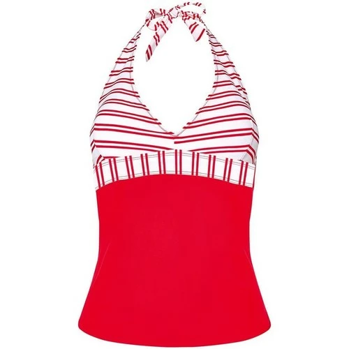 Brigitte Bardot Tankini rouge Océan Couleur rouge 2 Brigitte Bardot Tankini rouge Océan Couleur rouge – Image 2