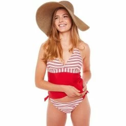 Brigitte Bardot Tankini rouge Océan Couleur rouge 5 Brigitte Bardot Tankini rouge Océan Couleur rouge -Promos Brigitte Bardot Boutique 19672074 500 C