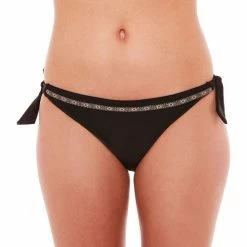 Brigitte Bardot Slip de bain noir Paillote Couleur noir -Promos Brigitte Bardot Boutique 19672077 500 C