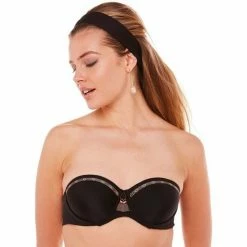 Brigitte Bardot Haut de maillot à armatures noir Paillote Couleur noir -Promos Brigitte Bardot Boutique 19672079 500 C