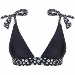 Brigitte Bardot Haut de maillot triangle noir Paradis Couleur noir 4 Brigitte Bardot Haut de maillot triangle noir Paradis Couleur noir -Promos Brigitte Bardot Boutique 19672084 500 B