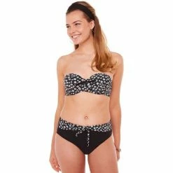 Brigitte Bardot Haut de maillot à armatures noir Paradis Couleur noir -Promos Brigitte Bardot Boutique 19672085 500 C