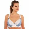 Brigitte Bardot Soutien-gorge grand maintien bleu Beauty Couleur bleu