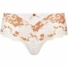 Brigitte Bardot Shorty ivoire Gourmandise Couleur blanc