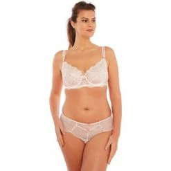 Brigitte Bardot Soutien-gorge grand maintien poudre Merveilleuse Couleur rose -Promos Brigitte Bardot Boutique 19672105 500 C