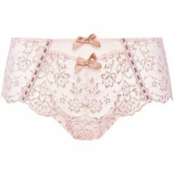 Brigitte Bardot Shorty poudre Merveilleuse Couleur rose