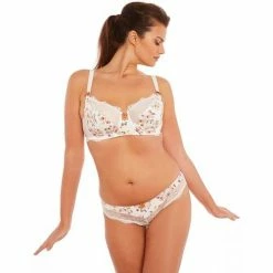 Brigitte Bardot Soutien-gorge grand maintien ivoire Pétale Couleur blanc -Promos Brigitte Bardot Boutique 19672108 500 C
