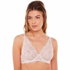 Brigitte Bardot Soutien-gorge corbeille poudre Promesse Couleur rose -Promos Brigitte Bardot Boutique 19672110 500 B