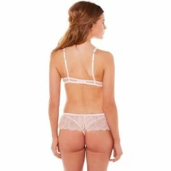 Brigitte Bardot String poudre Promesse Couleur rose -Promos Brigitte Bardot Boutique 19672112 500 C