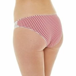 Brigitte Bardot Slip blanc/bordeaux Mistinguette Couleur rouge -Promos Brigitte Bardot Boutique 19782893 500 C