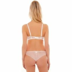 Brigitte Bardot Soutien-gorge ampliforme coque moulée blanc Bouquet Couleur blanc -Promos Brigitte Bardot Boutique 20885452 500 C
