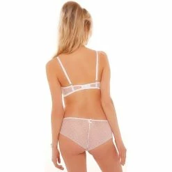 Brigitte Bardot Shorty blanc Bouquet Couleur blanc -Promos Brigitte Bardot Boutique 20885455 500 C