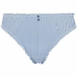 Brigitte Bardot Slip bleu Fantaisie Couleur bleu