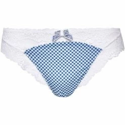 Brigitte Bardot Slip bleu Beauty Couleur bleu