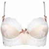 Brigitte Bardot Soutien-gorge corbeille beige Cocotte Couleur beige