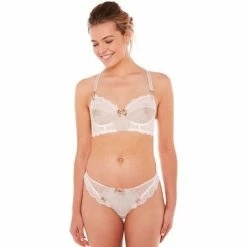 Brigitte Bardot Soutien-gorge corbeille beige Cocotte Couleur beige -Promos Brigitte Bardot Boutique 21011926 500 C