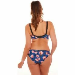 Brigitte Bardot Slip turquoise Nocturne Couleur bleu -Promos Brigitte Bardot Boutique 21011937 500 C