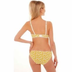Brigitte Bardot Slip jaune Parisienne Couleur jaune -Promos Brigitte Bardot Boutique 21011940 500 C