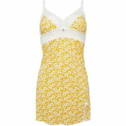 Brigitte Bardot Nuisette jaune Parisienne Couleur jaune