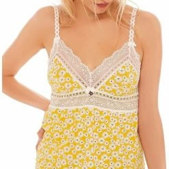 Brigitte Bardot Nuisette jaune Parisienne Couleur jaune -Promos Brigitte Bardot Boutique 21011942 500 C