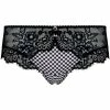 Brigitte Bardot Shorty noir Signature Couleur noir