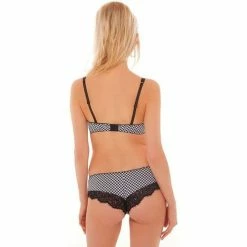 Brigitte Bardot Shorty noir Signature Couleur noir -Promos Brigitte Bardot Boutique 21011945 500 C