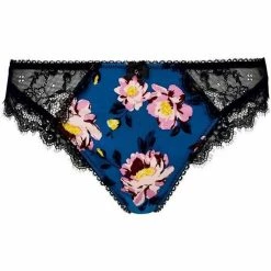 Brigitte Bardot Tanga turquoise Nocturne Couleur bleu