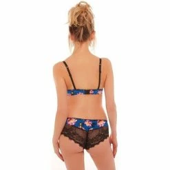 Brigitte Bardot Shorty turquoise Nocturne Couleur bleu -Promos Brigitte Bardot Boutique 21525557 500 C