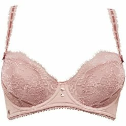 Brigitte Bardot Soutien-gorge ampliforme coque moulée rose Volonte Couleur rose