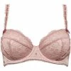 Brigitte Bardot Soutien-gorge armatures rose Volonte Couleur rose